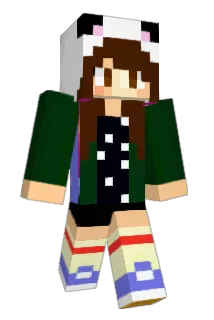Isabaldos Minecraft avatar full body