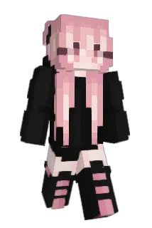 Isabebe_ Minecraft avatar full body