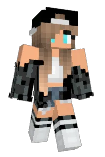 IsabelDH69 Minecraft avatar full body
