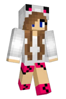 Isabel_Butterfly Minecraft avatar full body