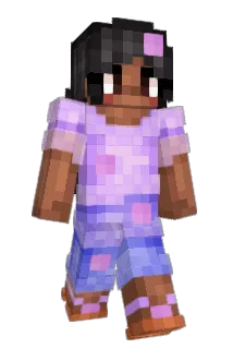 Isabela_23 Minecraft avatar full body