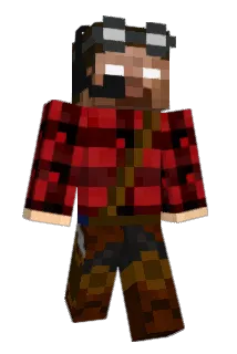 Isabelgwb Minecraft avatar full body