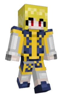 Isabella1027 Minecraft avatar full body