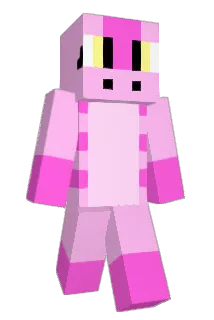 IsabellaLopez11 Minecraft avatar full body