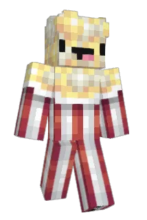 Isabella_Tot Minecraft avatar full body