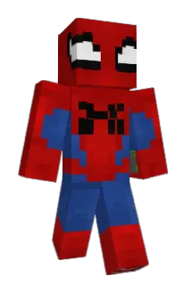 Isabellarbe Minecraft avatar full body