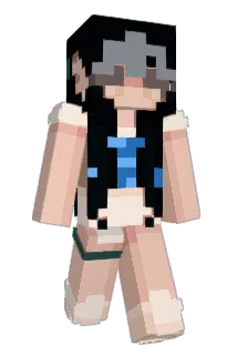 Isabellaw6 Minecraft avatar full body