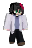 IsabelleTheSnep Minecraft avatar full body