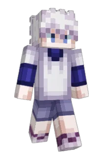 Isabelleokey Minecraft avatar full body
