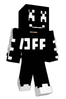 Isac050423 Minecraft avatar full body