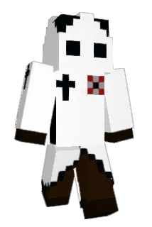 IsacFromIraq Minecraft avatar full body