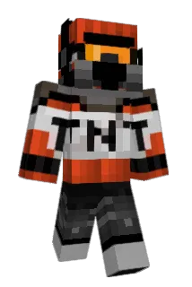 Isac_D_06 Minecraft avatar full body