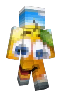 Isaciscool Minecraft avatar full body