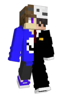 IsackBw_ Minecraft avatar full body