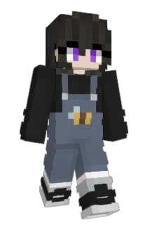 IsadoraL06 Minecraft avatar full body