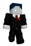 IsagiYoichi17 Minecraft avatar full body