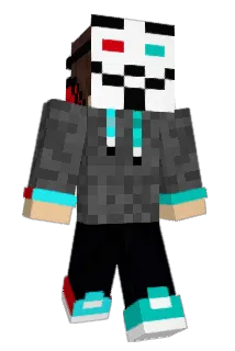 Isai23Gamerr Minecraft avatar full body