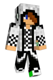 Isaiah1o Minecraft avatar full body