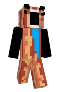 Isaiah289 Minecraft avatar full body