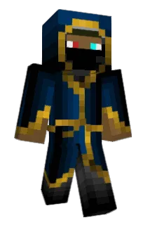 Isaiah62 Minecraft avatar full body