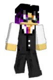 IsaiahDraws2007 Minecraft avatar full body