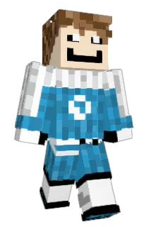 IsaiahG777 Minecraft avatar full body