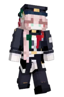 IsaiahGamingKy Minecraft avatar full body