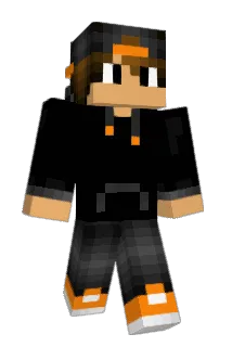 IsaiahMC28 Minecraft avatar full body