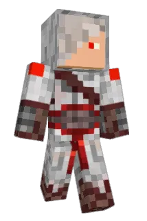 IsaiahTS35 Minecraft avatar full body