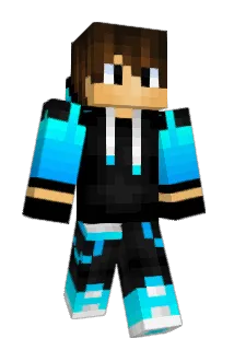 Isaiahman03 Minecraft avatar full body