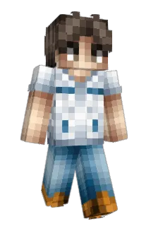 Isaiamerica Minecraft avatar full body