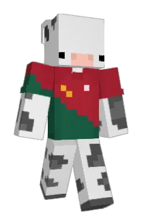 Isaii_uwuu Minecraft avatar full body