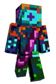 Isajovi Minecraft avatar full body
