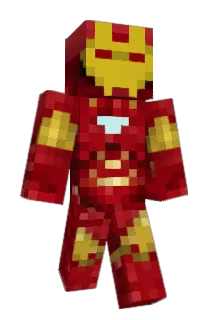 Isak1806 Minecraft avatar full body
