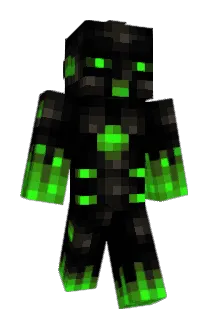 IsakOonsson Minecraft avatar full body