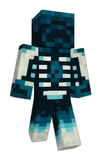 IsakReal Minecraft avatar full body