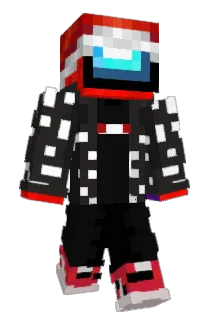 Isakg_ Minecraft avatar full body
