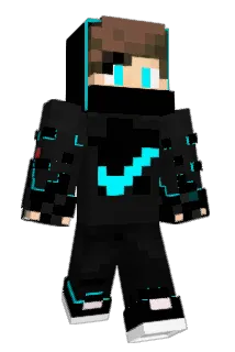 Isaksen02 Minecraft avatar full body