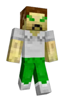 Isaksen1 Minecraft avatar full body