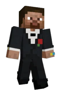 Isakspiller Minecraft avatar full body