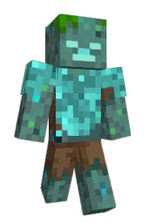 Isalulo Minecraft avatar full body