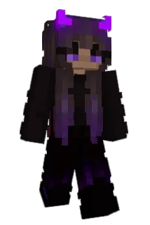 IsamuKano Minecraft avatar full body