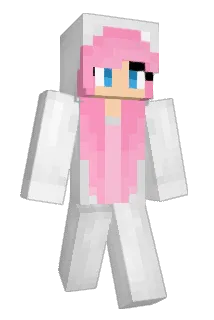 Isannaa Minecraft avatar full body