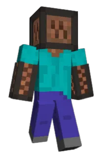 Isaoisq Minecraft avatar full body
