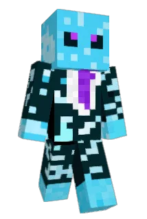 Isaquilio Minecraft avatar full body