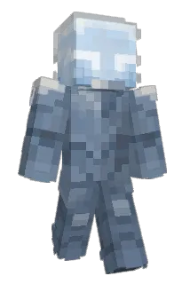 IsaremKestrel Minecraft avatar full body