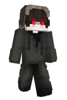 Isatek1994 Minecraft avatar full body