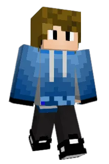 Isathor Minecraft avatar full body