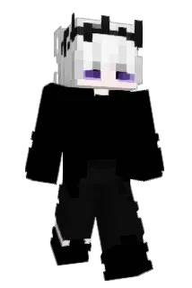 Isats123 Minecraft avatar full body