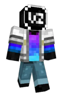Isax01 Minecraft avatar full body